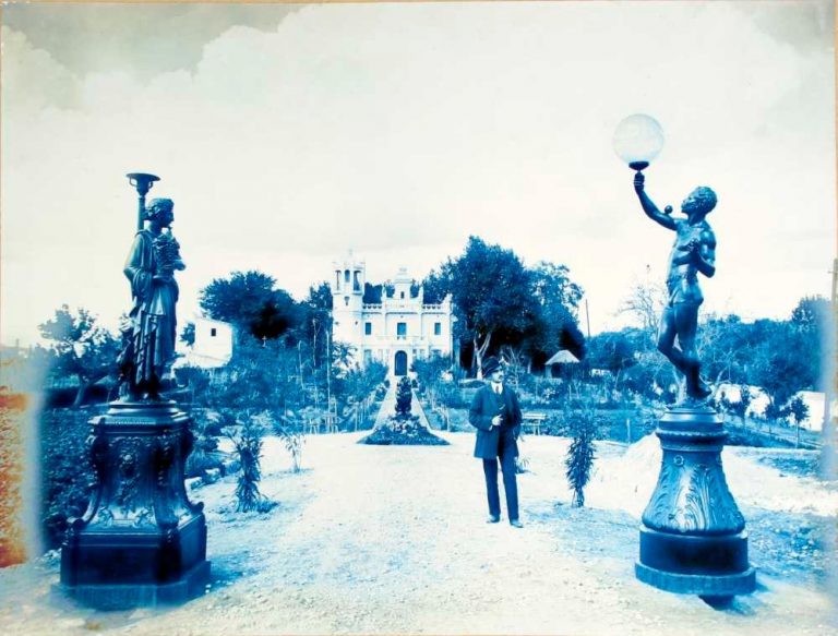 Tarragona: la Quinta de Sant Rafael agoniza