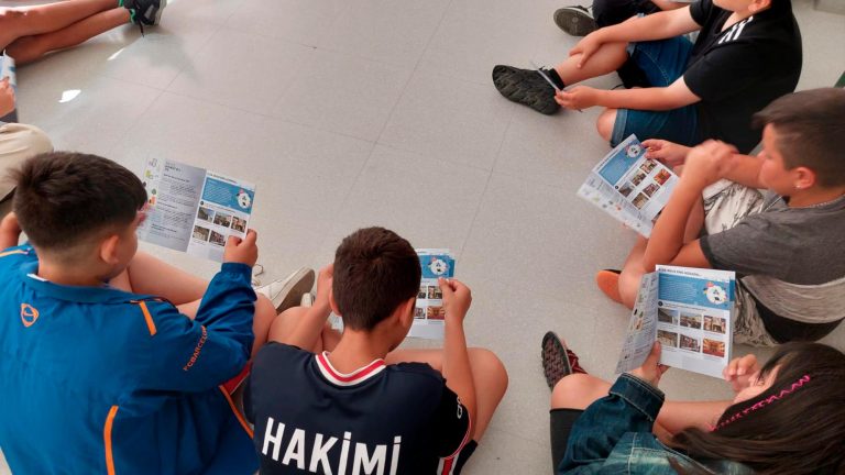Más de 400 familias de Reus definen cómo quieren que sea la ciudad a 10 años vista