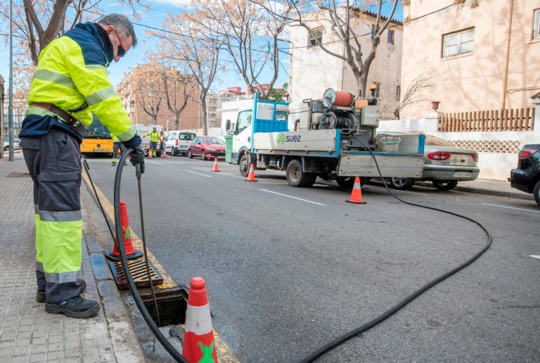 Restauradores y vecinos se quejan de la aparición de cucarachas y ratas en Reus