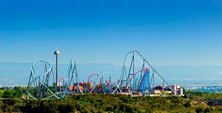 PortAventura construirá una planta fotovoltaica de autoconsumo