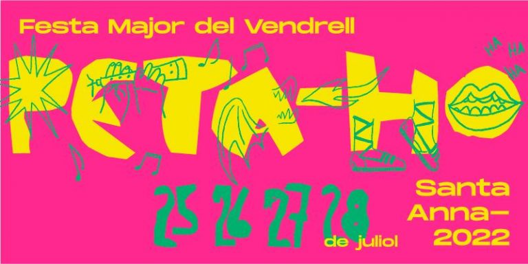 El Vendrell enciende la Festa Major