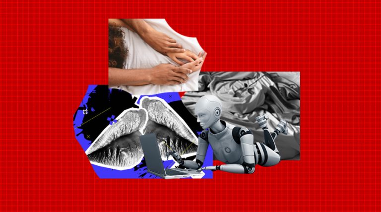 ¿La inteligencia artificial dejará sin trabajo a los actores porno?