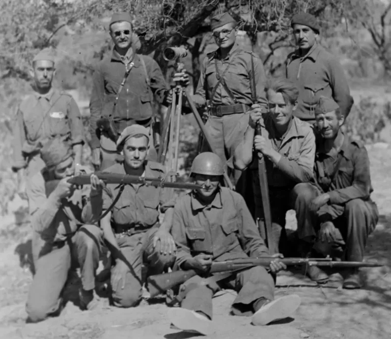 La Guerra Civil Española: Causas y Consecuencias